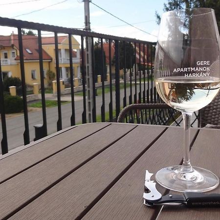 Gere Art&Exclusive Apartments Harkány Zewnętrze zdjęcie