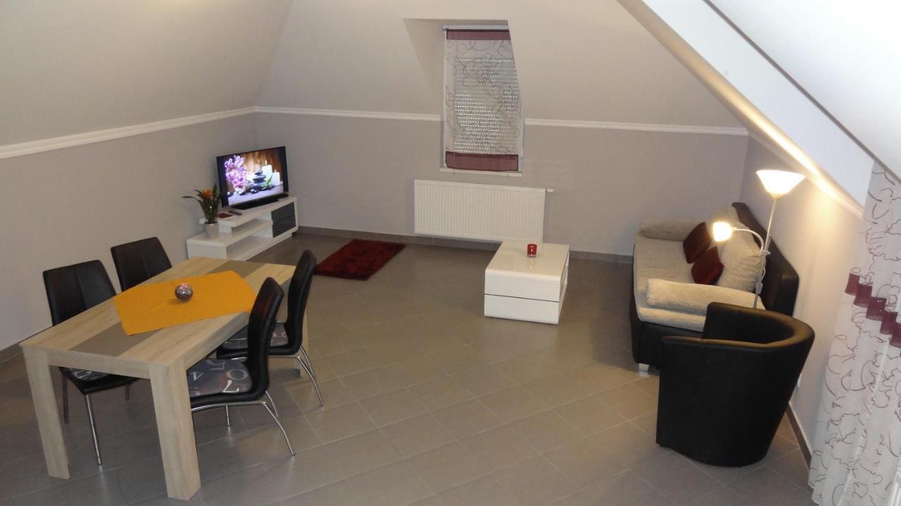 Gere Art&Exclusive Apartments Harkány Zewnętrze zdjęcie