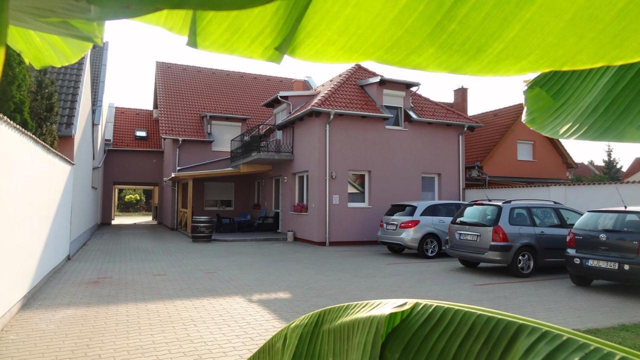 Gere Art&Exclusive Apartments Harkány Zewnętrze zdjęcie
