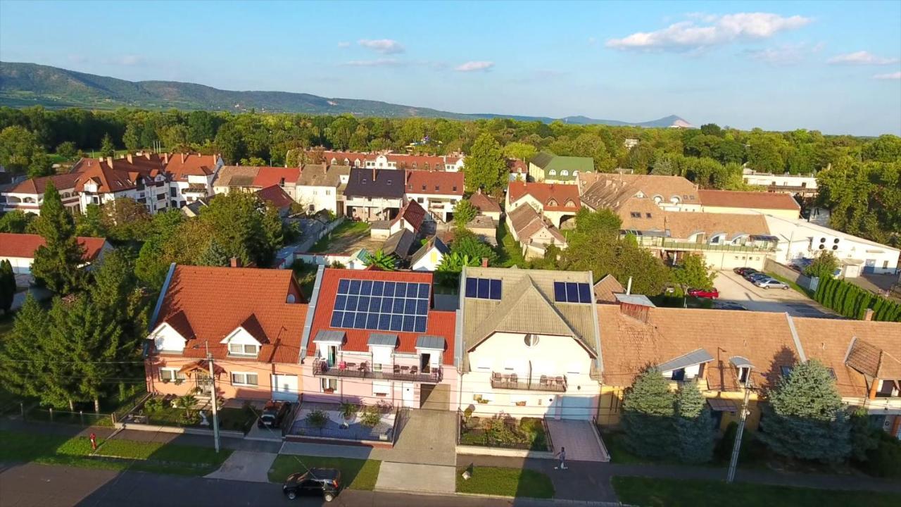Gere Art&Exclusive Apartments Harkány Zewnętrze zdjęcie