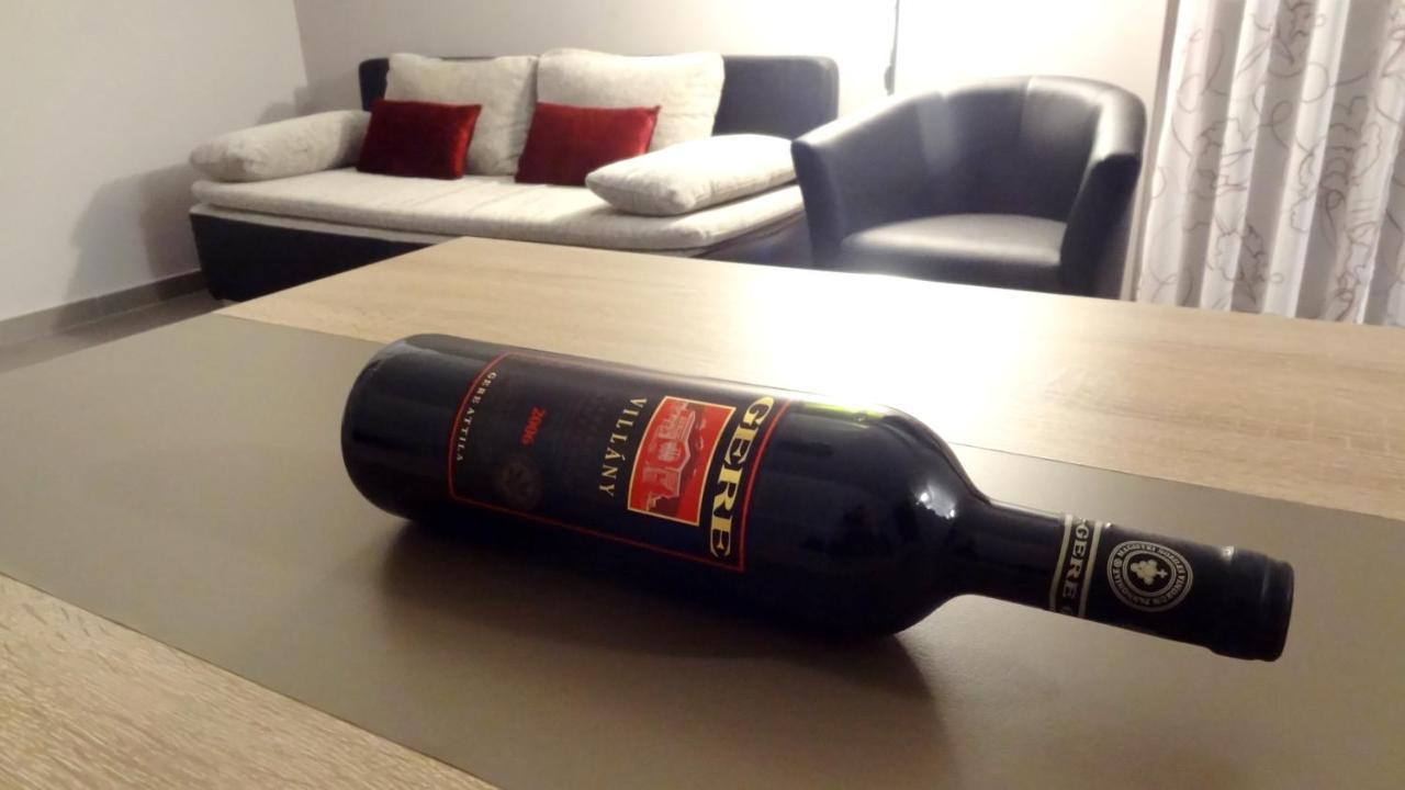 Gere Art&Exclusive Apartments Harkány Zewnętrze zdjęcie