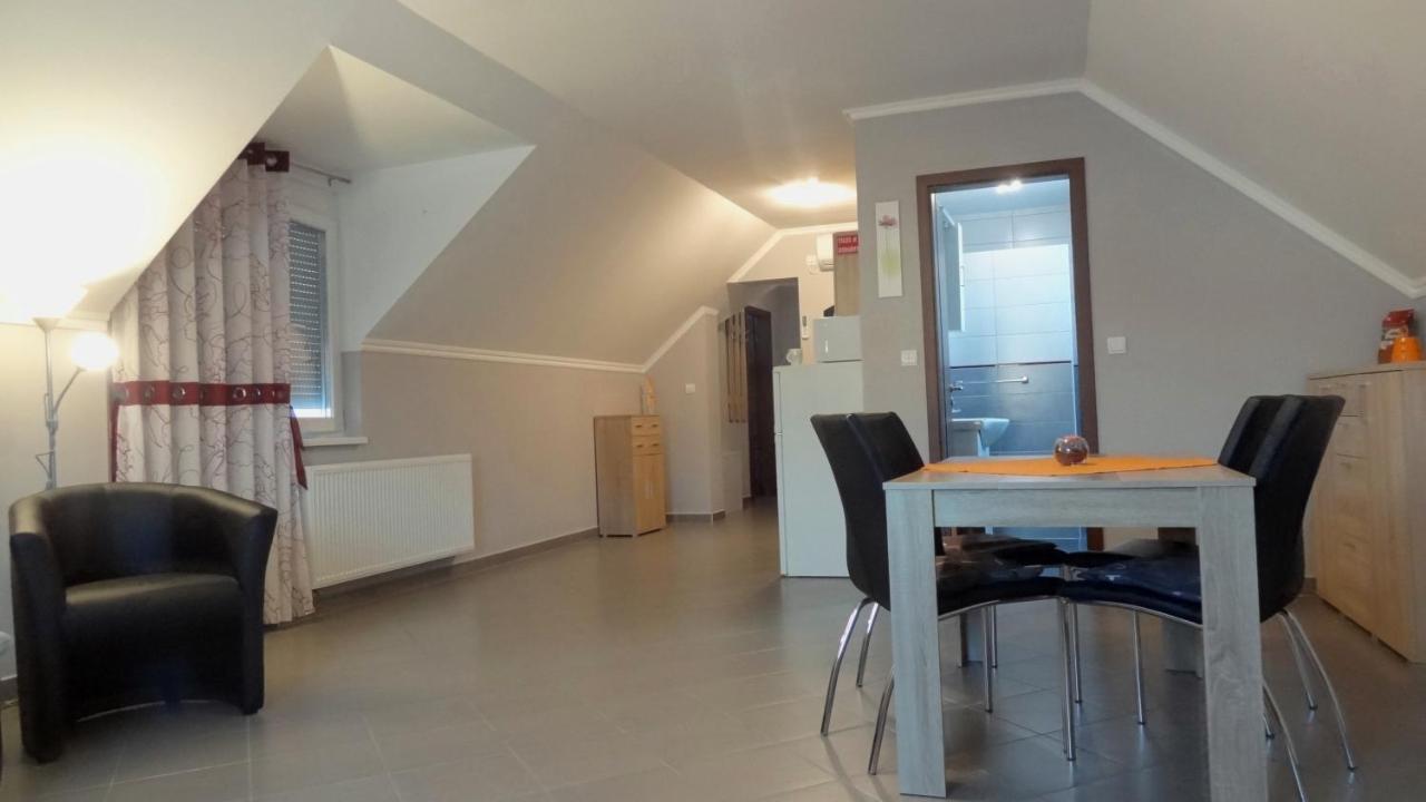 Gere Art&Exclusive Apartments Harkány Zewnętrze zdjęcie