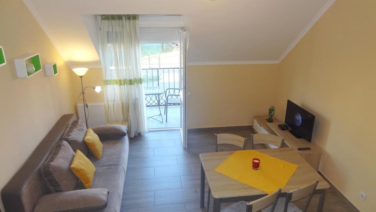 Gere Art&Exclusive Apartments Harkány Zewnętrze zdjęcie