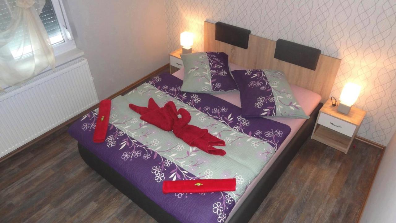 Gere Art&Exclusive Apartments Harkány Zewnętrze zdjęcie