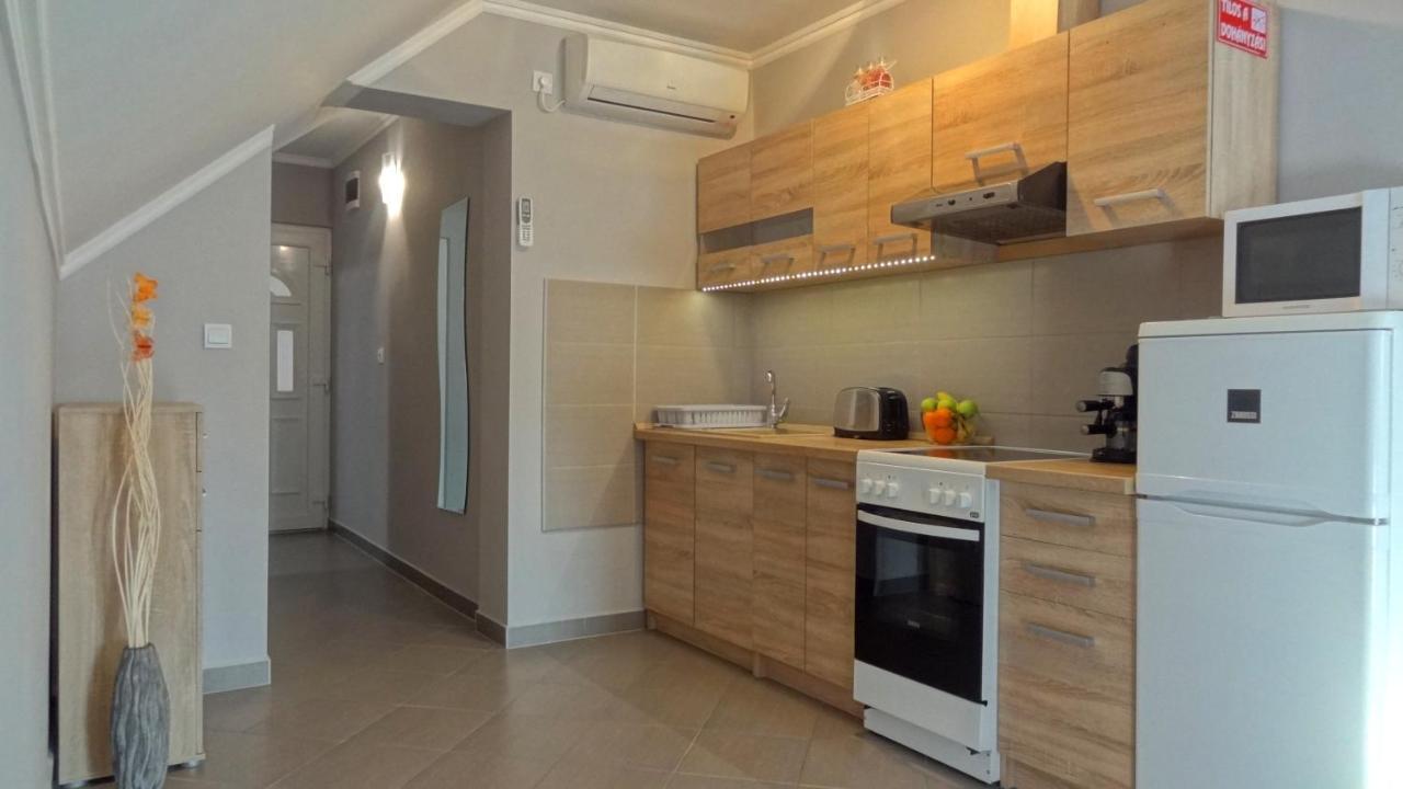 Gere Art&Exclusive Apartments Harkány Zewnętrze zdjęcie