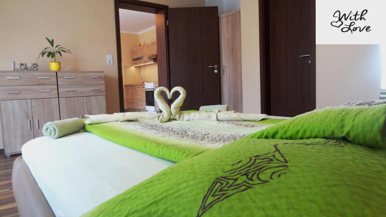 Gere Art&Exclusive Apartments Harkány Zewnętrze zdjęcie