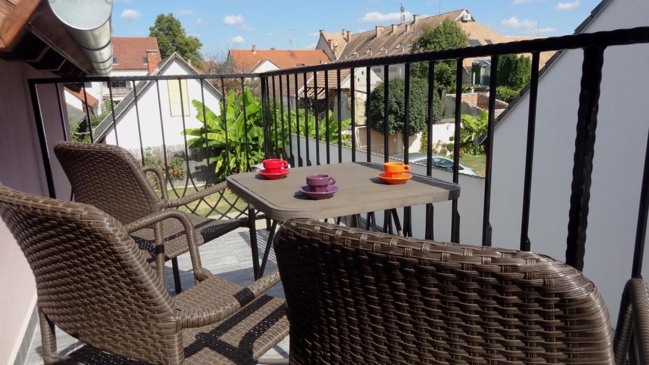 Gere Art&Exclusive Apartments Harkány Zewnętrze zdjęcie