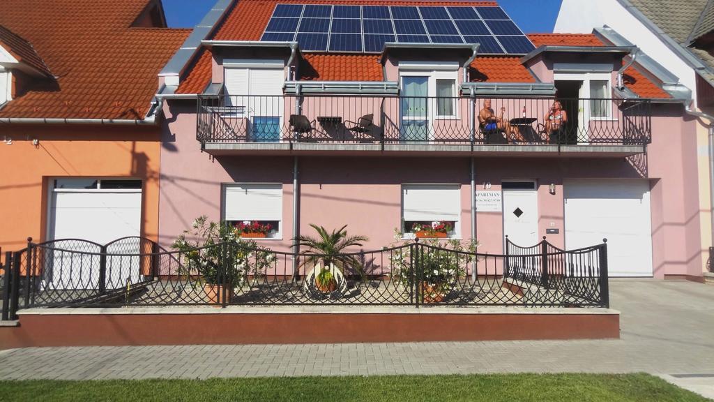 Gere Art&Exclusive Apartments Harkány Zewnętrze zdjęcie